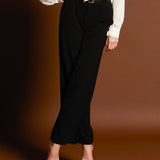Brightside Tailored Pant - Black