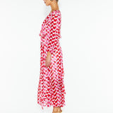 Just Love Ruffle Dress - Geo Link