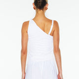 Statues Twist Cami - White