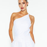 Statues Twist Cami - White