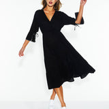 Showcase Dress - Black