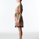 Lady Godiva Kaftan Dress - Indochine