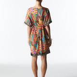 Lady Godiva Kaftan Dress - Indochine