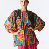 Lady Godiva Blouse - Indochine