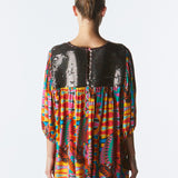 Lady Godiva Blouse - Indochine