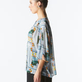 The Terrace Blouse - Postcard