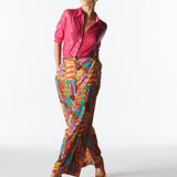 Lady Godiva Pants - Indochine