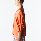 Dashing Shirt - Tangerine