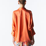 Dashing Shirt - Tangerine