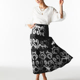 The Avenue Skirt - Black