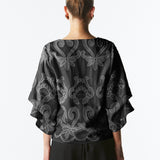 The Avenue Top - Black