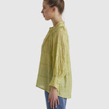 Whisper Top - Chartreuse