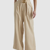 Shoreline Pant - Ecru