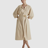 Shoreline Dress - Ecru