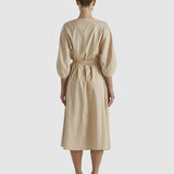 Shoreline Dress - Ecru