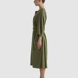 Shoreline Dress - Khaki