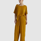 Fusion Pant - Mustard