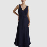 Fusion Dress - Navy