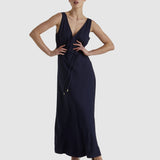 Fusion Dress - Navy