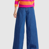 Soaring Jean