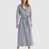Madras Dress