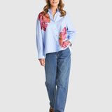 Sweet Jane Shirt - Stripe