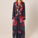 Captivation Dress - Shadow Floral