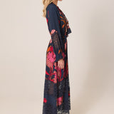 Captivation Dress - Shadow Floral