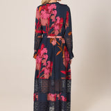 Captivation Dress - Shadow Floral
