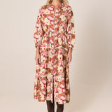 Sweet Emotion Dress - Garden