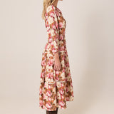 Sweet Emotion Dress - Garden