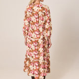 Sweet Emotion Dress - Garden