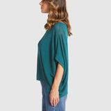 Irises Knit - Teal