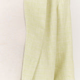 St Helena Blazer - Acid Green