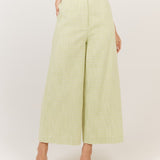 St Helena Pant - Acid Green