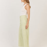 St Helena Pant - Acid Green