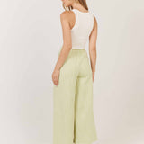 St Helena Pant - Acid Green