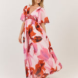 Confessions Dress - Tulip