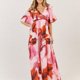 Confessions Dress - Tulip
