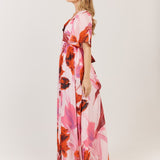 Confessions Dress - Tulip