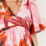 Confessions Dress - Tulip