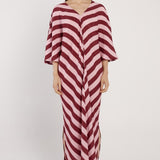 Madeira Dress - Candy Stripe