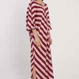 Madeira Dress - Candy Stripe