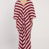 Madeira Dress - Candy Stripe