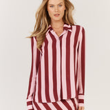 Madeira Shirt - Candy Stripe