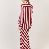 Madeira Shirt - Candy Stripe