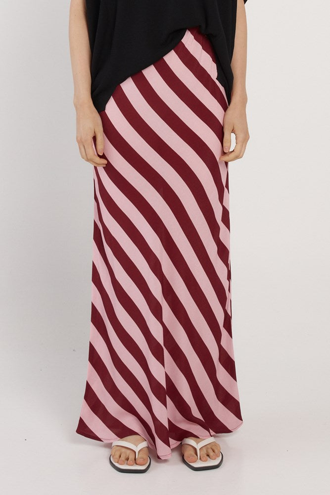 Madeira Skirt - Candy Stripe