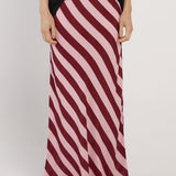 Madeira Skirt - Candy Stripe
