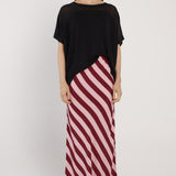 Madeira Skirt - Candy Stripe