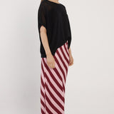 Madeira Skirt - Candy Stripe